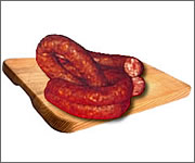 Bratwurst