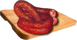 Bratwurst