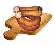 Hausmacher Leberwurst